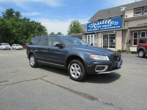 2008 Volvo XC70 for sale at Shuttles Auto Sales LLC in Hooksett NH