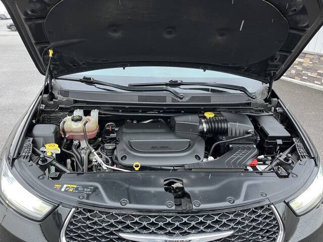 2022 Chrysler Pacifica Touring