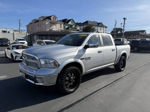 2017 RAM 1500 Laramie