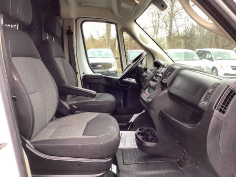 2021 RAM ProMaster 1500 136 WB