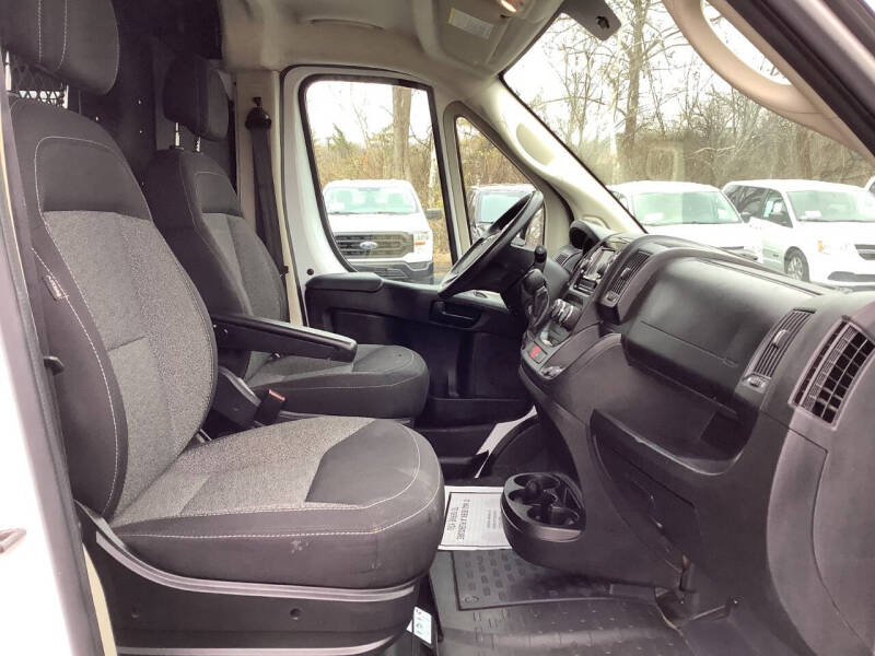 2021 RAM ProMaster 1500 136 WB