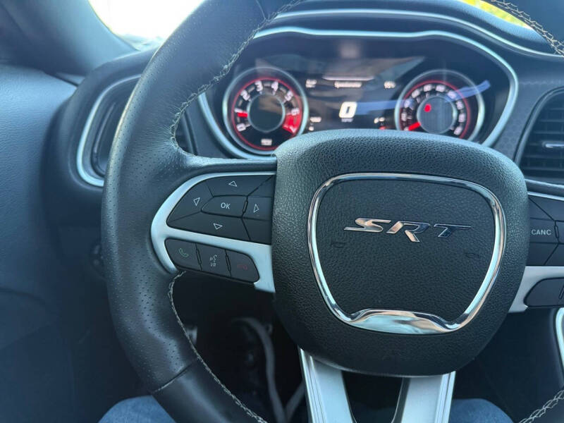2015 Dodge Challenger SRT 392