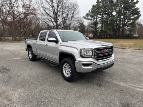 2018 GMC Sierra 1500 for sale at CarTime in Rogers AR