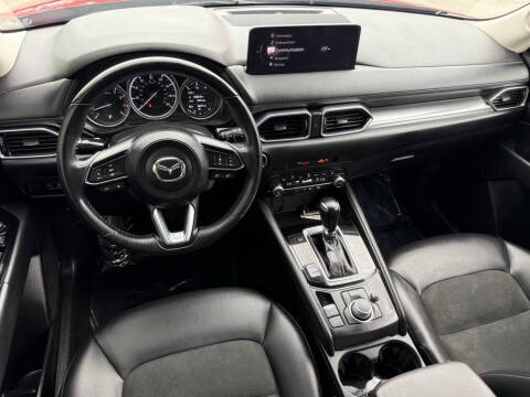 2022 Mazda CX-5 2.5 S Select