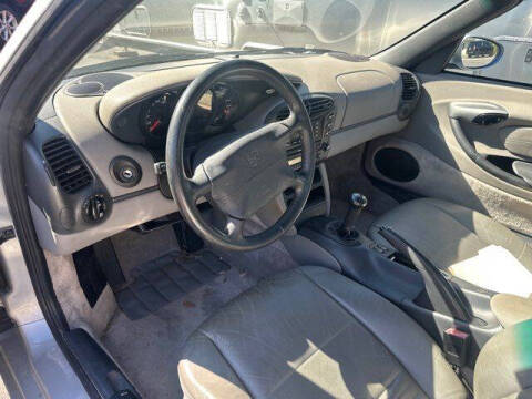 1998 Porsche Boxster