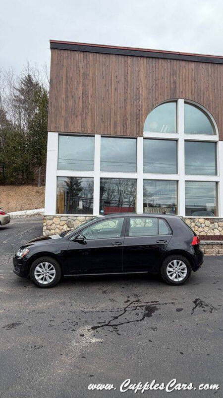 2016 Volkswagen Golf TSI S