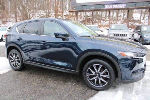 2018 Mazda CX-5 Touring