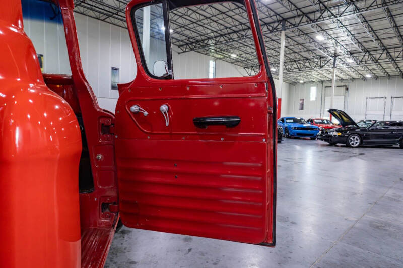 1955 Chevrolet 3100