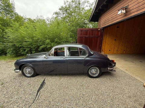 1963 Jaguar Mark 2