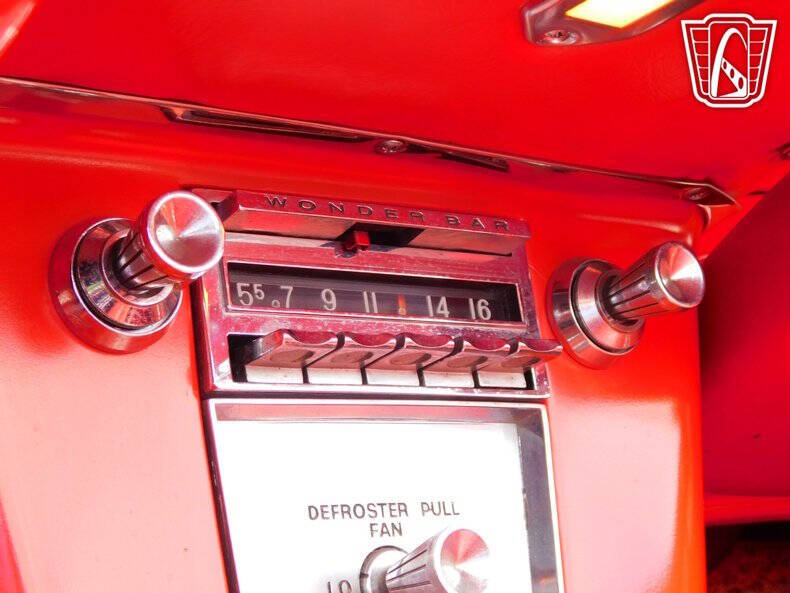 1962 Chevrolet Corvette