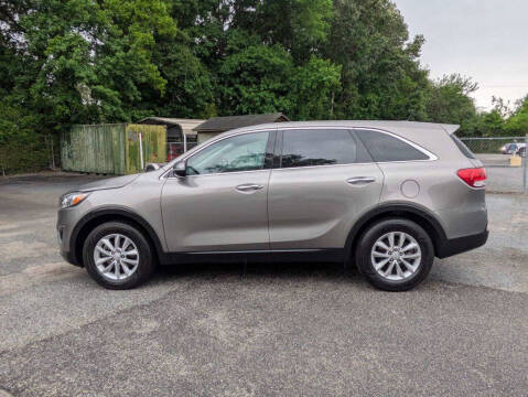 2018 Kia Sorento