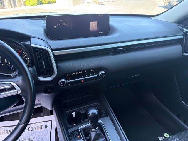 2023 Mazda CX-50 2.5 S Preferred Plus