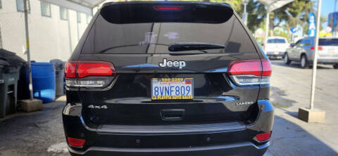 2021 Jeep Grand Cherokee Laredo E