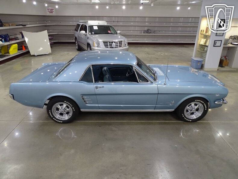1966 Ford Mustang