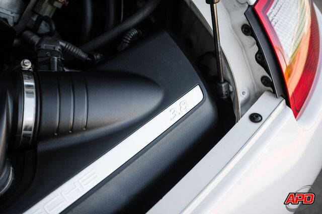 2007 Porsche 911 Carrera 4S