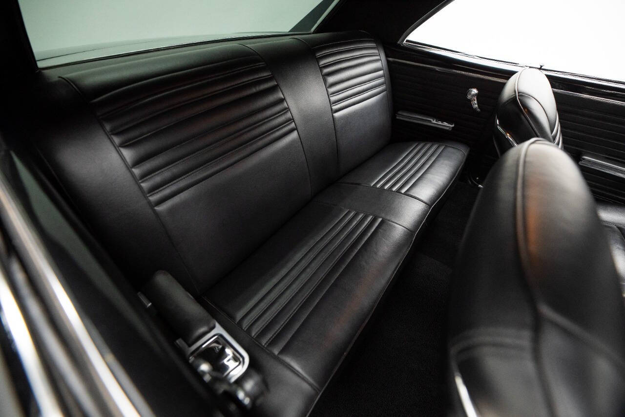 1967 Chevrolet Chevelle 91