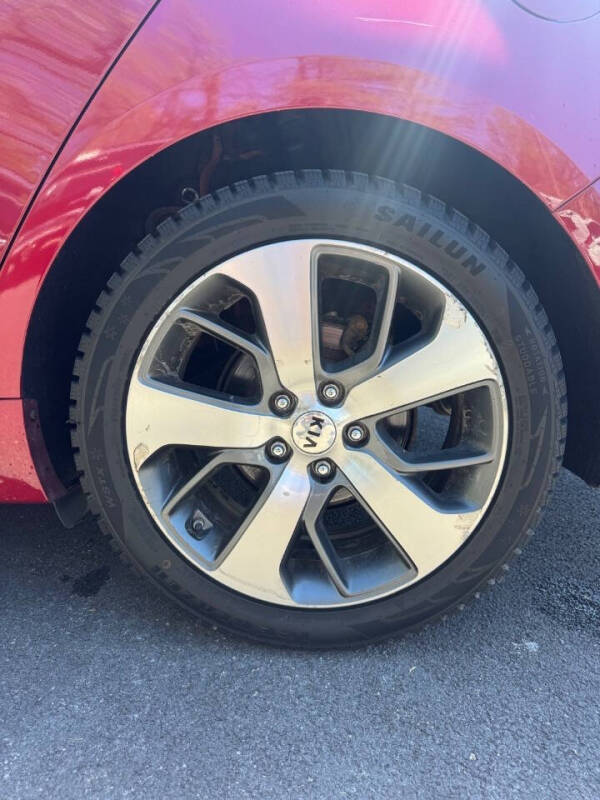 2019 Kia Optima S