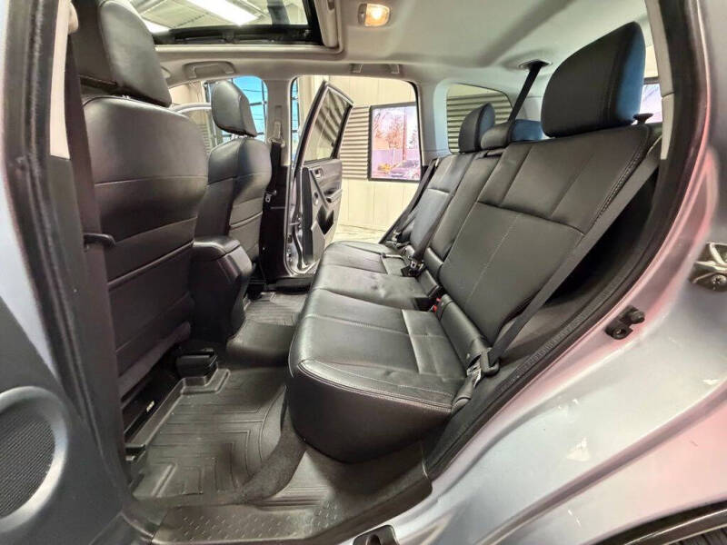2017 Subaru Forester 2.0XT Touring