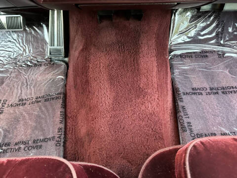 1987 Cadillac Brougham