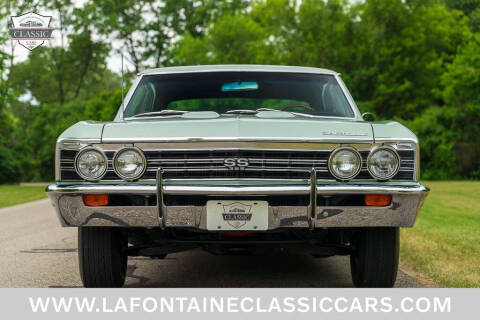 1967 Chevrolet Chevelle