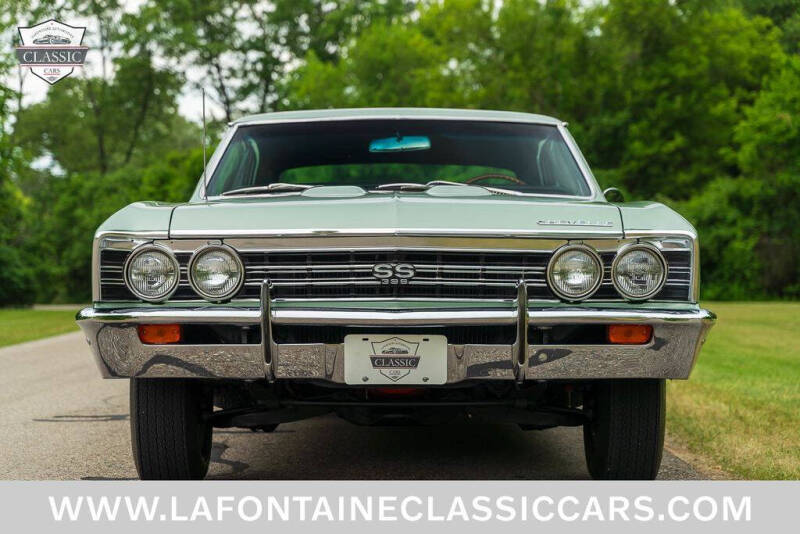 1967 Chevrolet Chevelle