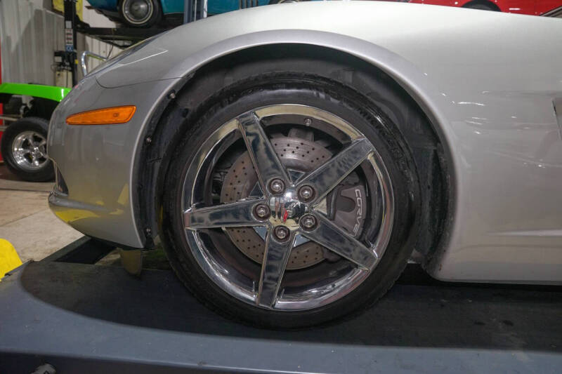2007 Chevrolet Corvette