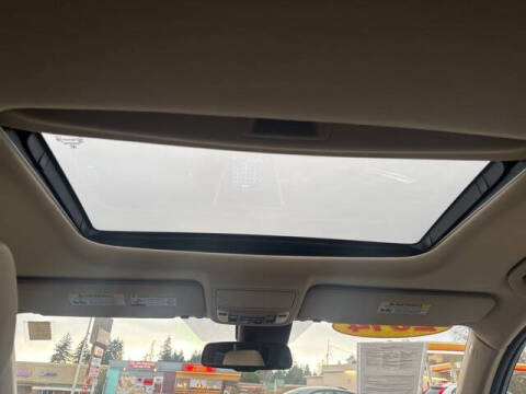 2014 Acura MDX SH-AWD w/Tech