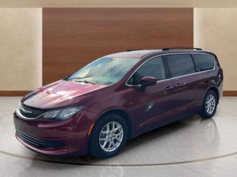 2017 Chrysler Pacifica Touring