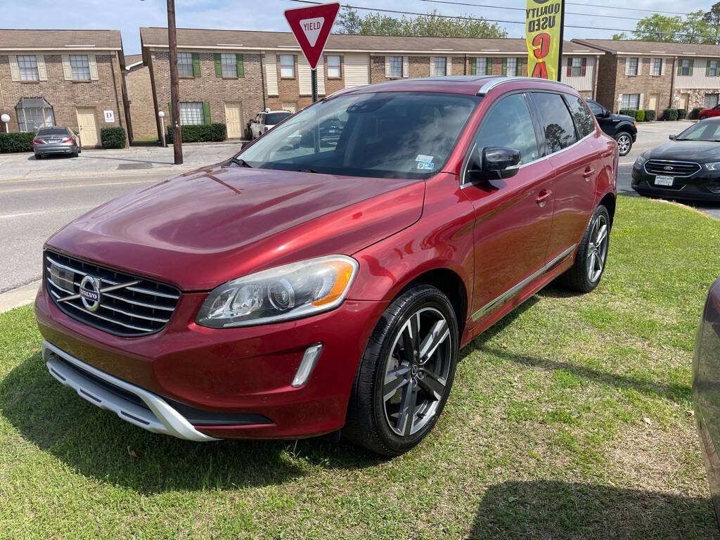 2017 Volvo XC60 for sale at INTEGRITY AUTO in Dothan, AL