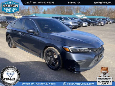 2022 Honda Civic Sport Touring