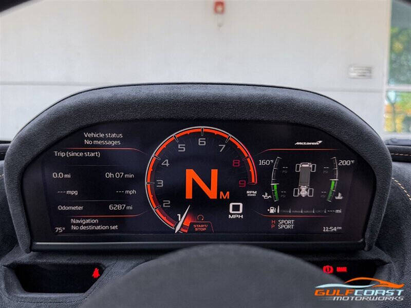 2021 McLaren 765LT