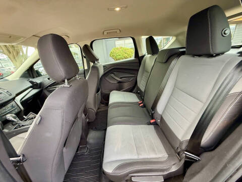 2018 Ford Escape S