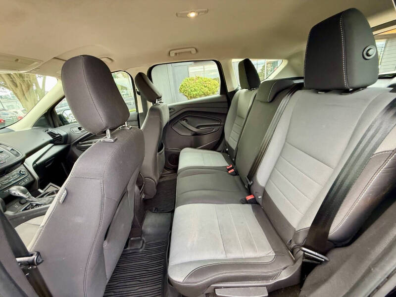 2018 Ford Escape S
