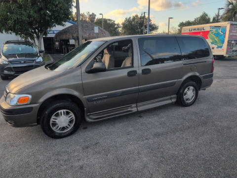 2002 Chevrolet Venture LS