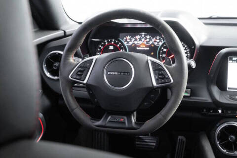 2018 Chevrolet Camaro ZL1