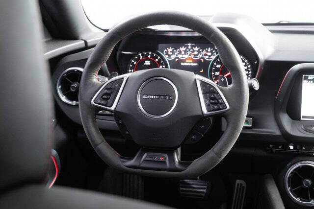 2018 Chevrolet Camaro ZL1