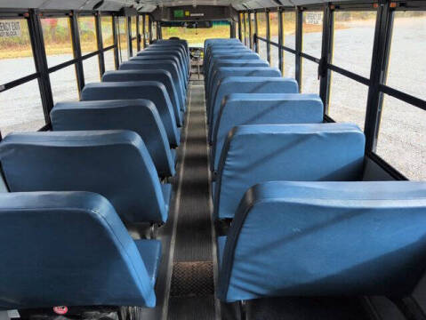 2020 Freightliner B2 Chassis