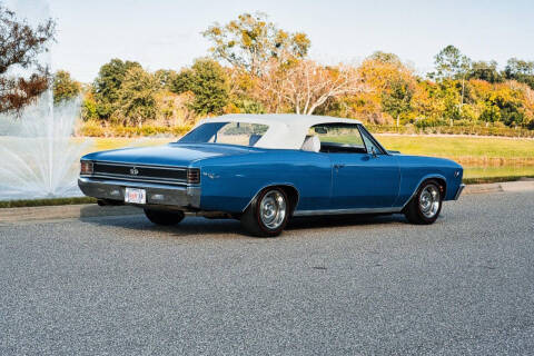 1967 Chevrolet Chevelle