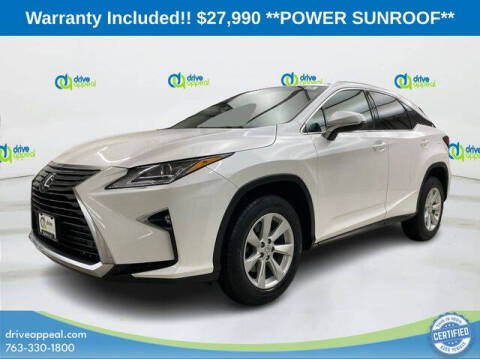 2016 Lexus RX 350