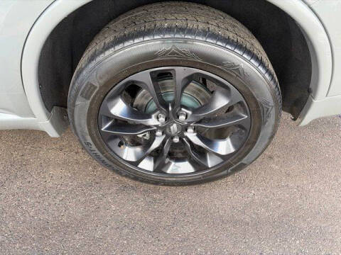 2022 Dodge Durango GT Plus
