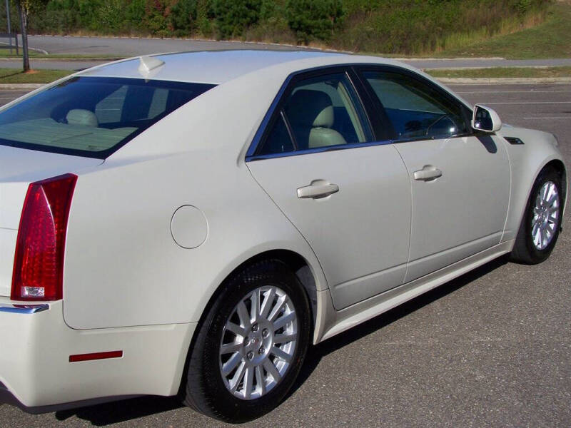 2010 Cadillac CTS 3.0L V6 Luxury