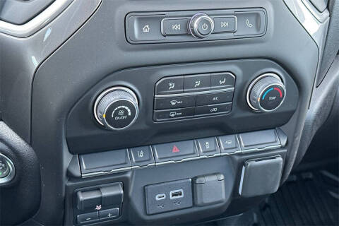 2025 Chevrolet Silverado 2500HD Work Truck