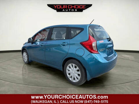 2014 Nissan Versa Note S