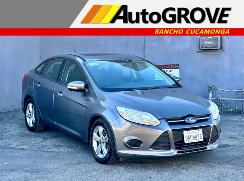 2013 Ford Focus SE