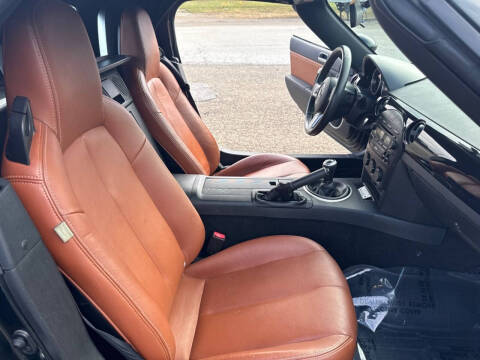 2008 Mazda MX-5 Miata