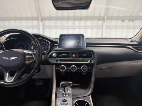 2019 Genesis G70