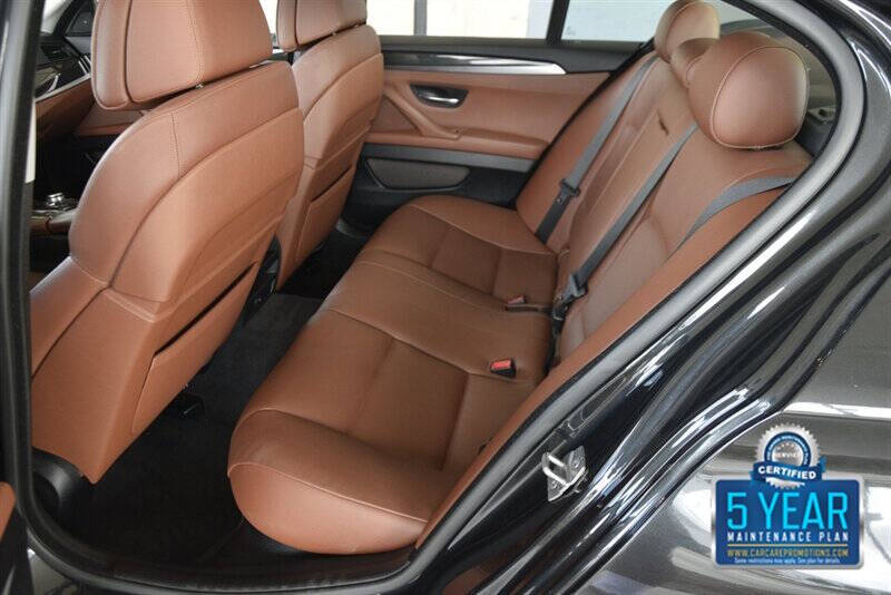 2013 BMW 5 Series 535i xDrive