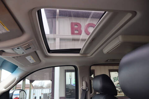 2011 Chevrolet Tahoe LTZ