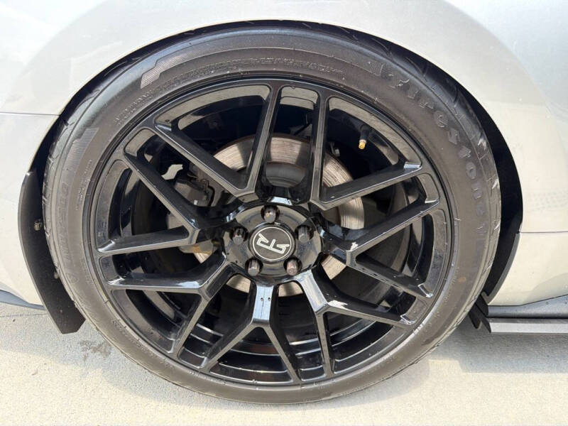 2017 Ford Mustang GT