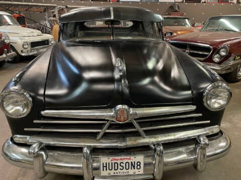 1950 Hudson Commodore